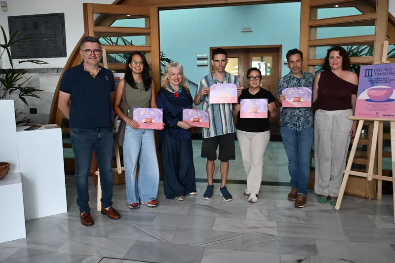 Candelaria celebra la 3ª edición de los Premios Tamaimos a la cerámica experimental
