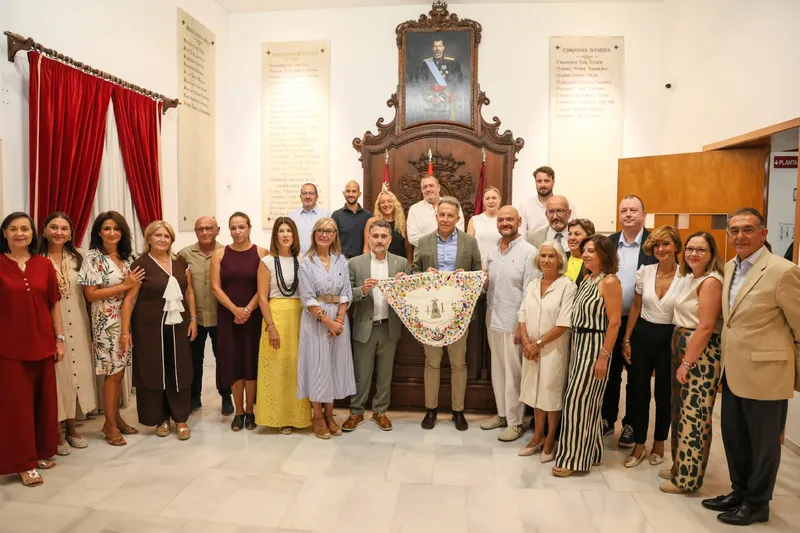 Lorca y Mauguio Carnon refuerzan lazos con visita institucional y participación en festival de folklore