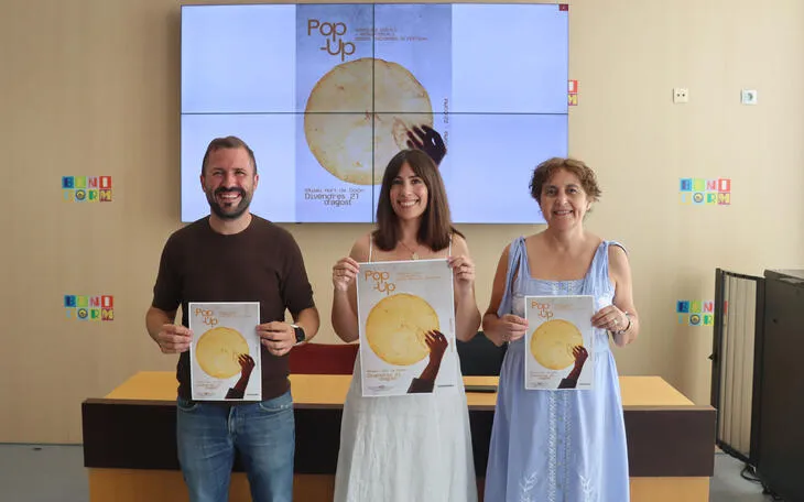 Benidorm impulsa el comercio local con la primera 'Pop-Up de Marcas Locales'