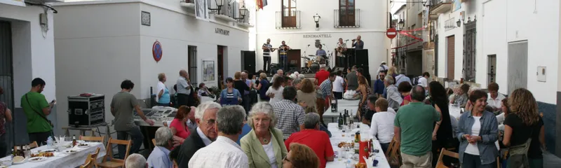 Benimantell se prepara para sus fiestas de verano y otoño