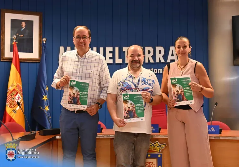 Miguelturra acogerá el concierto 'Dial en Concierto' con artistas pop nacionales