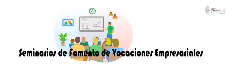 Granada impulsa el emprendimiento juvenil con seminarios para estudiantes