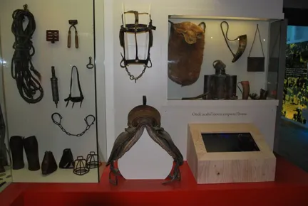 El Museo Etnográfico de Quirós reabre sus puertas mostrando la vida campesina e industrial