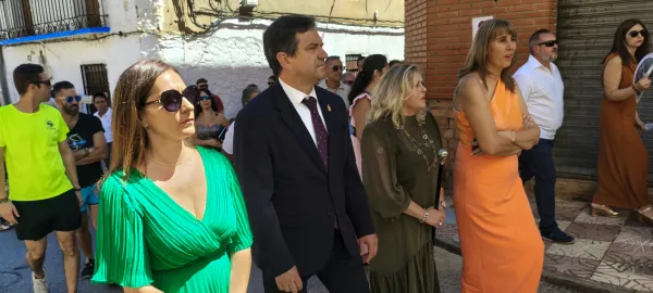La Diputación de Ciudad Real estudiará la colaboración en la piscina de Puebla de Don Rodrigo