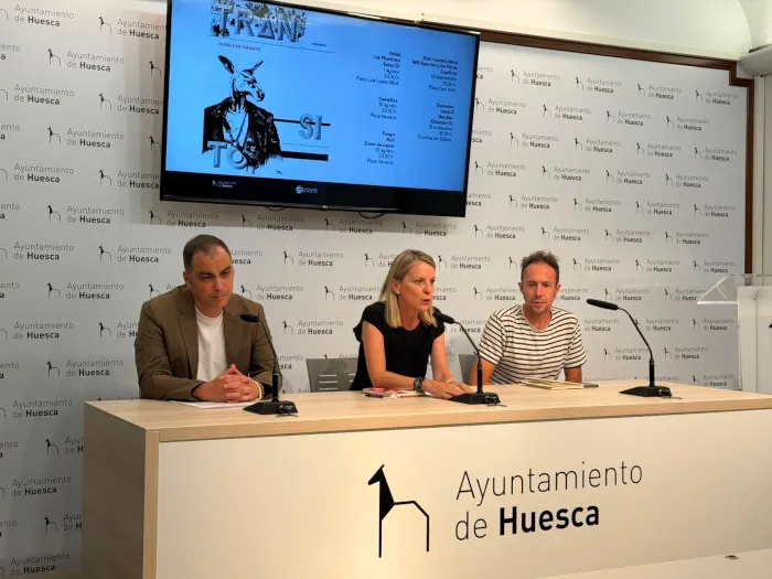Nace "Huesca en Tránsito" para impulsar el talento musical local y homenajear al Bar Tránsito