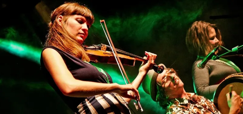 Tomares celebra la VIII edición del Festival Internacional "Fai un Sol" con música celta y gallega