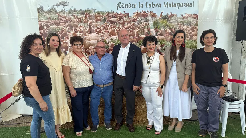 Antequera celebra la Raza Caprina Malagueña con una gran exposición y actividades familiares