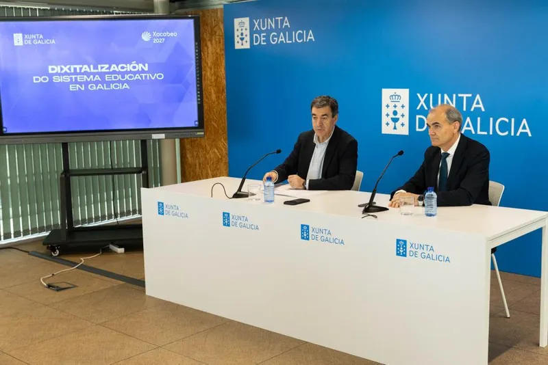 Galicia impulsa la ciberseguridad con formación, centros de especialización y colaboración público-privada