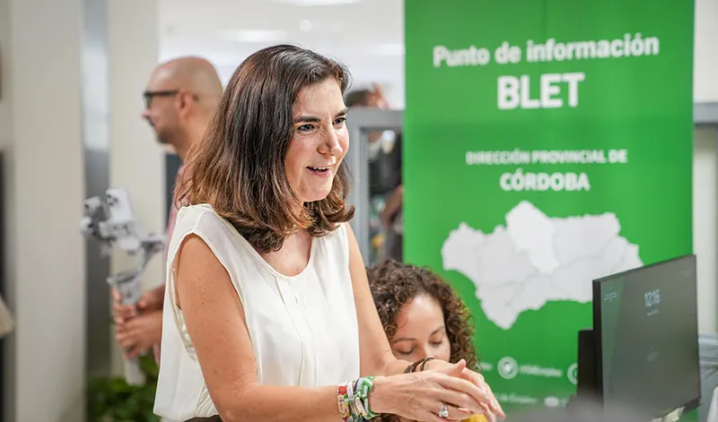 Junta de Andalucía lanza segunda convocatoria formativa para la Base Logística de Córdoba