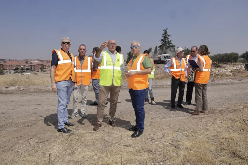 Valladolid destina 5,4 millones a urbanizar el barrio Hospital-Zambrana para 700 viviendas