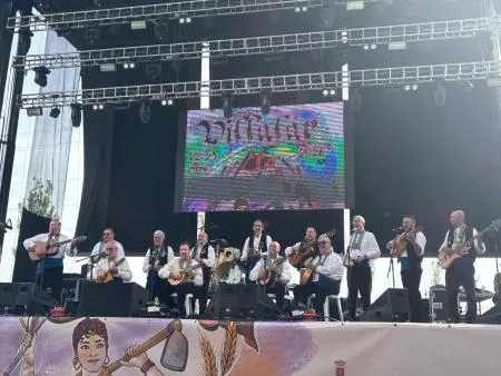 La Ronda Segoviana celebra 50 años de música tradicional con un concierto solidario