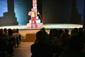 Esquivias celebra la segunda jornada de su Certamen de Teatro Aficionado