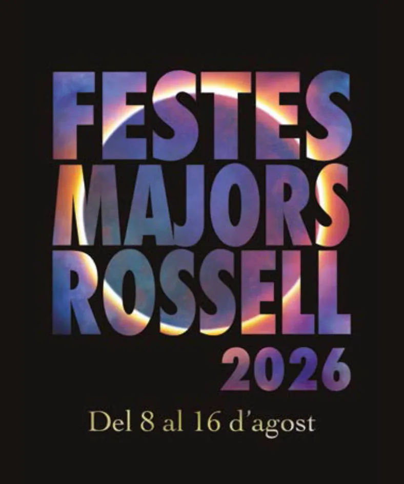 Rossell anuncia la programación de sus Fiestas Mayores 2026