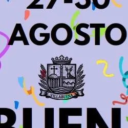 Villabuena celebra sus fiestas patronales del 27 al 30 de agosto