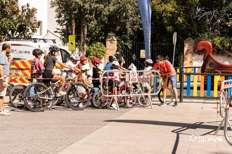Ogíjares celebra sus fiestas populares con éxito de participación y actividades para todos