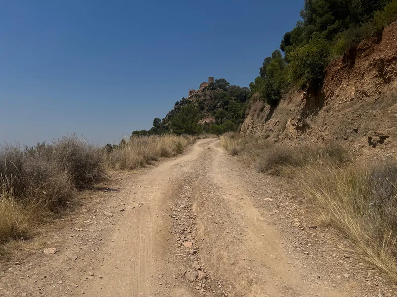 Serra invierte más de 42.000 euros en mejorar sus pistas forestales para prevenir incendios
