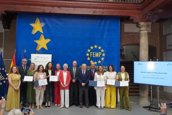 Santander obtiene el Sello de Calidad por su proyecto 'Ciudades que Cuidan'