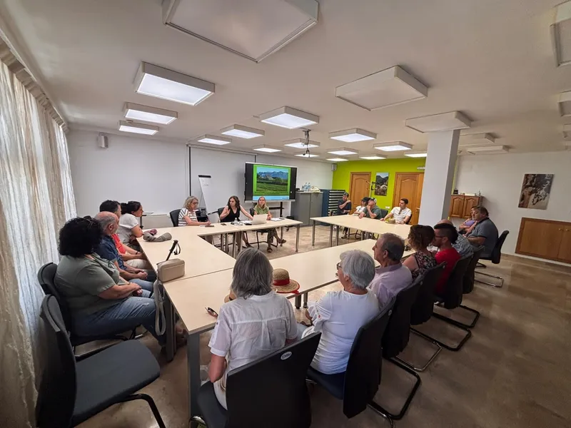 Castelló Ruta de Sabor viaja al Matarranya para mejorar su modelo gastronómico