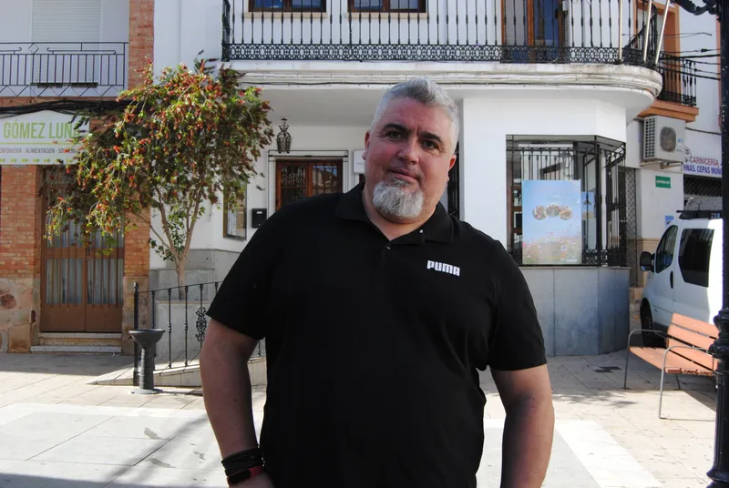 Rubén Paz Martínez asume la alcaldía de Fuencaliente para la legislatura 2023-2027