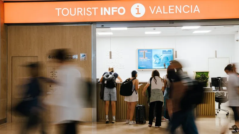 València estrena plataforma inteligente para gestionar el turismo y los flujos de visitantes