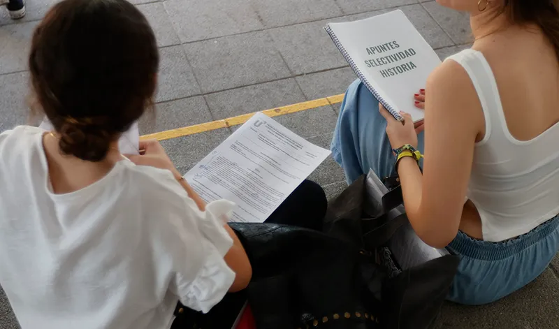 La PAU en Andalucía arranca el 2 de junio con controles anti-copia y DNI físico