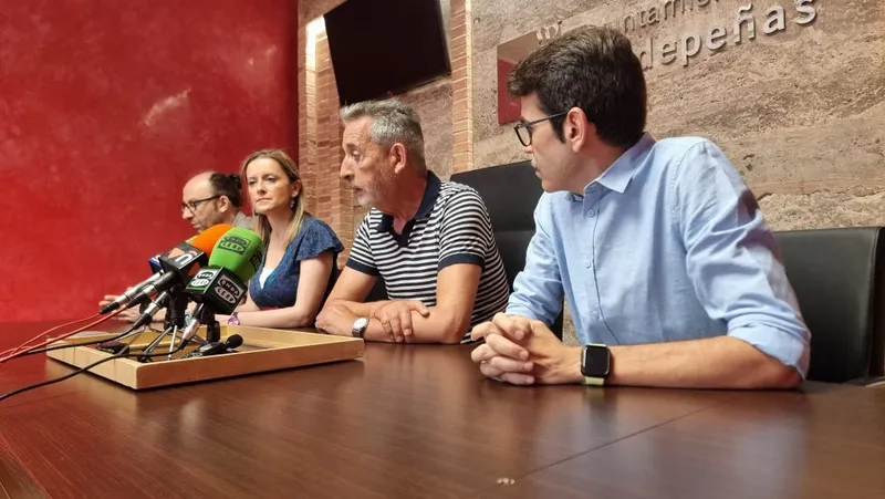 Valdepeñas conmemora el centenario de la Generación del 27 y el legado de Gregorio Prieto