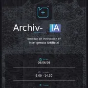 Ceuta celebra las Jornadas de Innovación en Inteligencia Artificial en Archivos