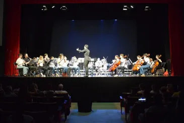 La Escuela de Música de Piélagos clausura el curso con un concierto de música mexicana