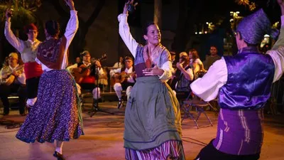 Castelldefels celebra el Día del Pilar con un Festival de Jotas Aragonesas