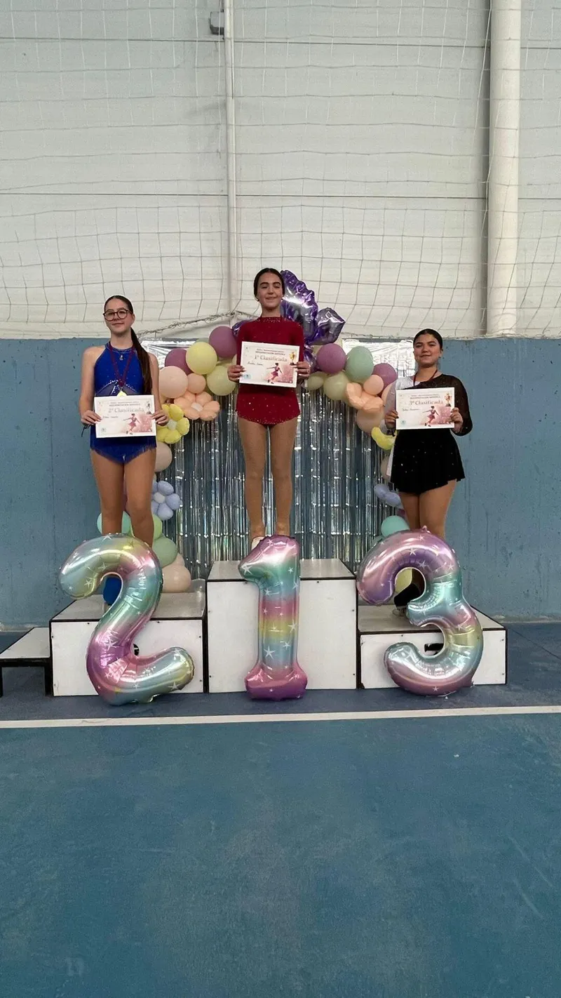 La Escuela de Patinaje de Bargas cosecha éxitos en varios trofeos regionales