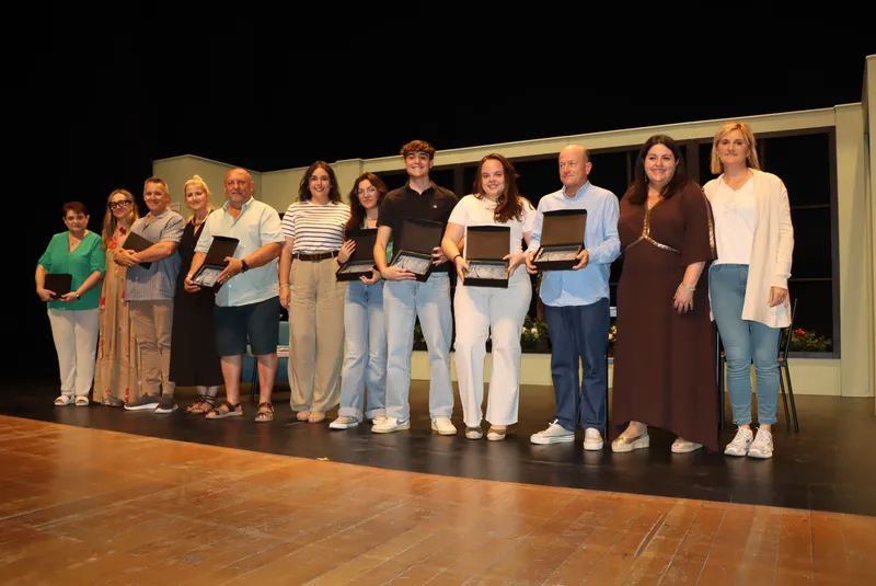 La XXXIII Muestra Local de Teatro de Tomelloso bate récord de asistencia