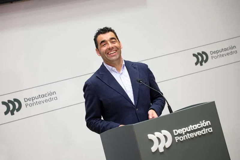 La Diputación de Pontevedra destina 430.000 euros a mejorar la seguridad vial en A Estrada