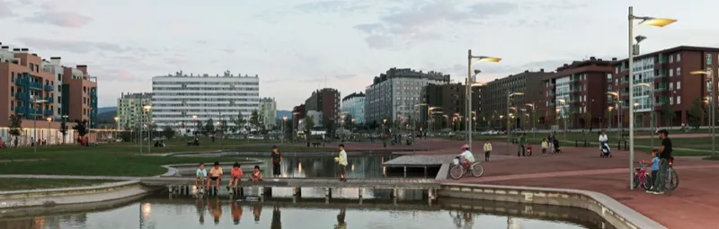 Vitoria-Gasteiz impulsa proyectos estratégicos con fondos Next Generation EU