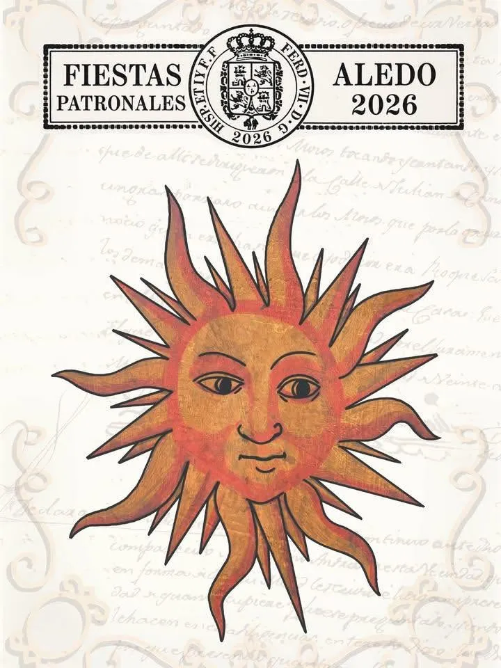 Aledo presenta el programa de sus Fiestas Patronales 2026