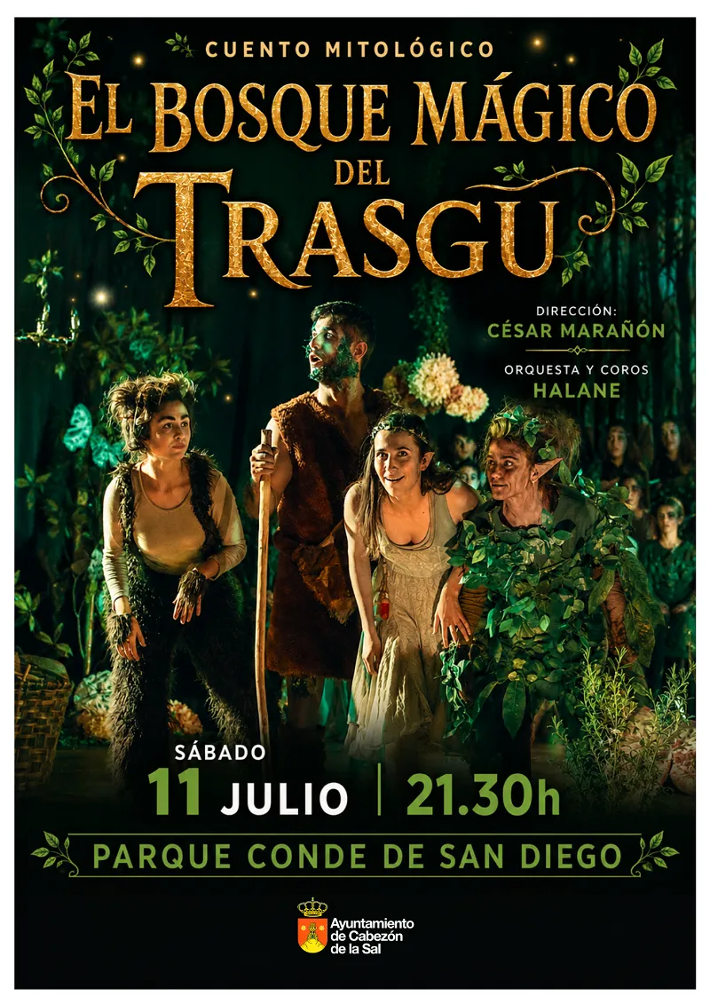 Agenda cultural en Cabezón de la Sal: exposiciones y teatro para julio