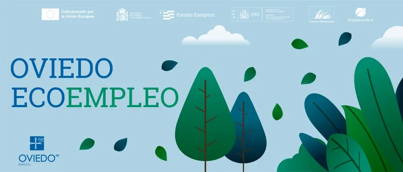 Oviedo Ecoempleo: nueva oportunidad de formación y empleo en transición ecológica