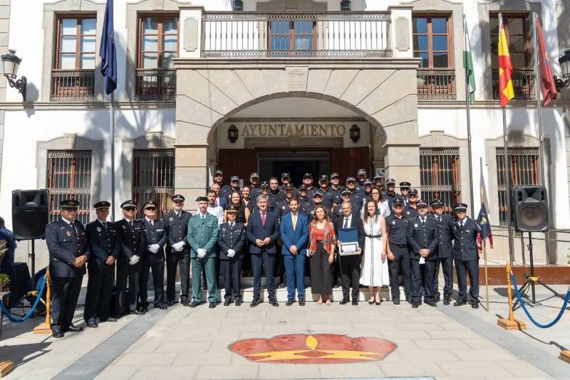 Adra licitará a principios de 2026 la construcción de su nueva Jefatura de Policía Local