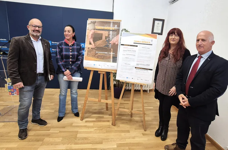 Palencia acoge el Meeting Terra Ibérica sobre arquitectura sostenible con tierra