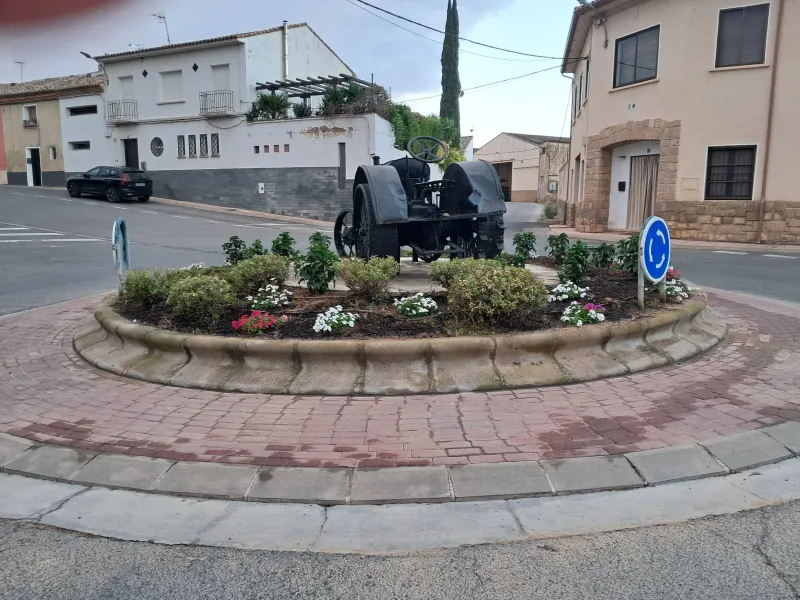 Fontellas mejora sus zonas verdes atendiendo las peticiones vecinales