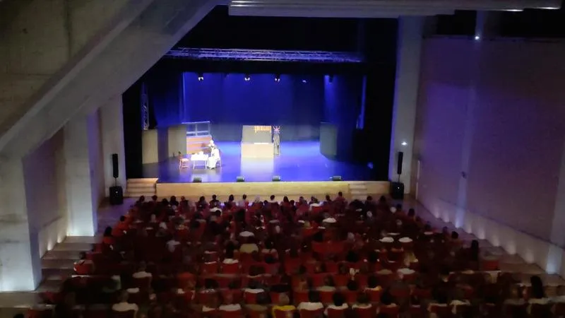 La Muestra de Teatro de Benidorm duplica su público en su cuarta edición