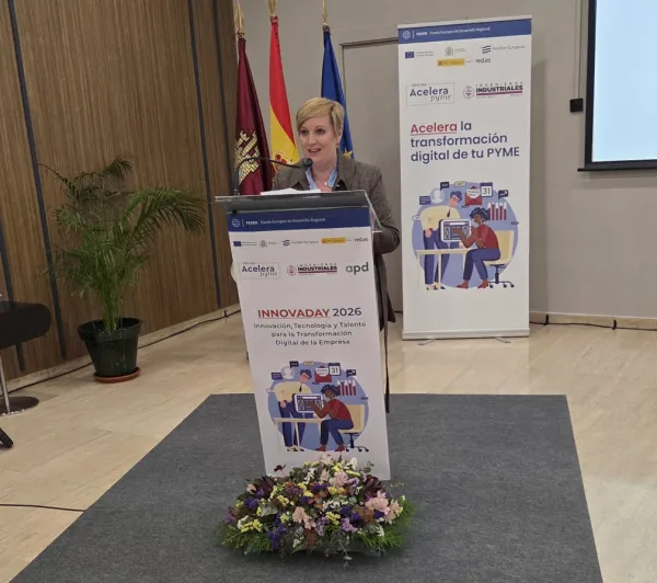 Sonia González subraya la modernización de polígonos industriales para atraer inversión y empleo en Ciudad Real