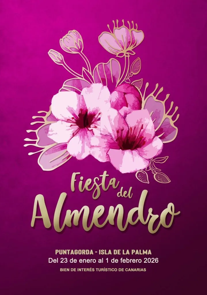 Puntagorda prepara la Fiesta del Almendro 2026 con zona de autocaravanas