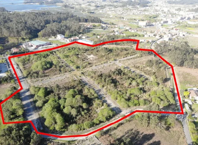 Sanxenxo adquiere suelo urbanizable en Vilalonga para construir 390 viviendas públicas