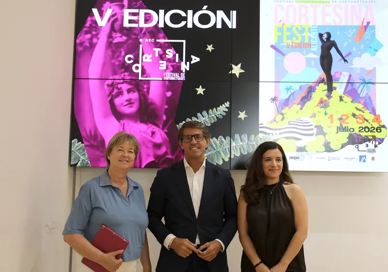 El Cortesina Fest de Alicante duplica su participación y alcanza proyección internacional