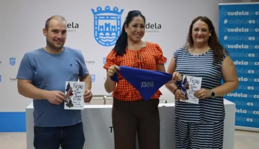 Tudela desvela el programa de fiestas de San Juan 2026 con novedades y actividades para todos