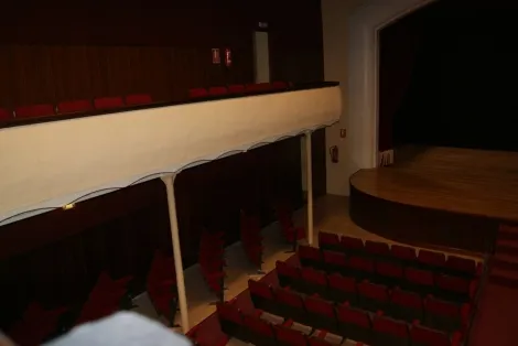 El Teatro Cervantes de Sax: de escenario a Casa del Pueblo