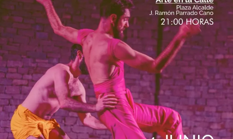 Casariche acoge el I Encuentro de Arte Urbano y Territorio con danza contemporánea