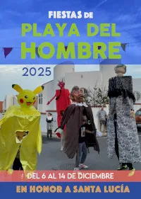Telde anuncia el calendario de fiestas patronales y populares para 2025
