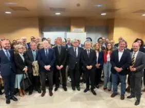 Sanidad y Universidad de Burgos firman convenio para crear el instituto IBioBURGOS