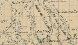 Borriol recupera su memoria cartográfica con mapas históricos y actuales